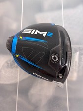 Taylormade SIM2 driver  head only  RH 10.5 degree