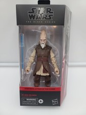 Star Wars The Black Series Action Figure 2024 Wave 2B - Ki Adi Mundi New Sealed