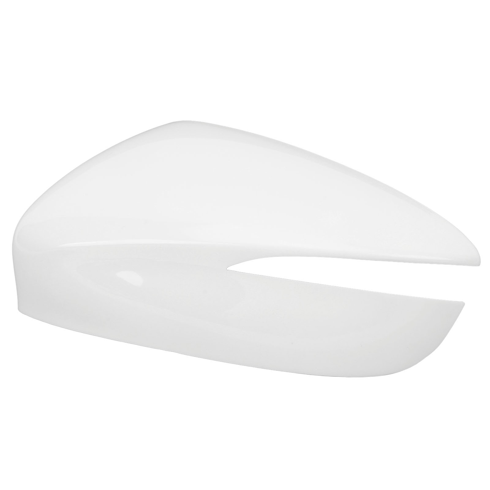 Side Mirror Cover Exterior Rearview Mirror Cover Cap Replacement For CX‑3