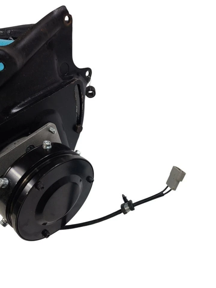 Compresor de aire acondicionado axial compatible con 77-79 Cadillac 649661 Foto 2 de 4