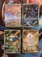 Lot Of 23x Scarlet & Violet Era Blackstar Promos! Mew, Mewtwo, Charizard, 151!🔥
