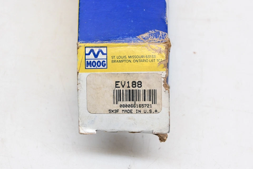 Moog EV188 Steering Tie Rod Kit NOS — 第 3/3 张图片