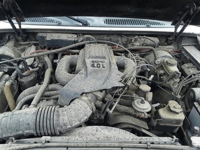 HINTERACHSDIFFENZIAL FORD EXPLORER CV6W4000AD