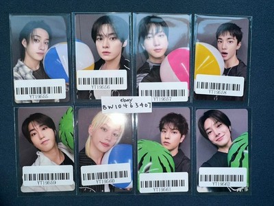 STRAY KIDS OFFICIAL KARMA ALBUM KMS KMSTATION VC POB PHOTOCARD | eBay