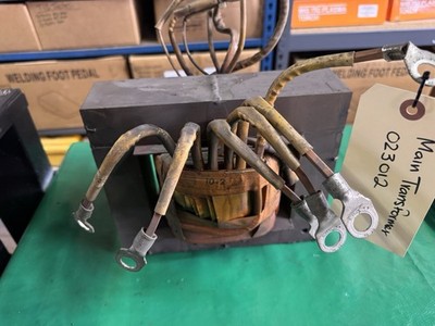 Miller Engineering Transformers 023012 Main Transformer For MillerMatic 35 USED TESTED | Miller Welder ...