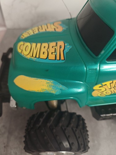 Vintage RadioShack "Street Comber" RC Remote Control Truck w/ Remote Tested - Picture 8 of 12