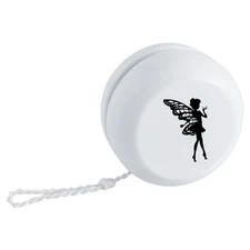 'Fairy With Wings' Retro Style Yo-Yo (YY00039912)