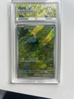 ACE 9 Bulbasaur IR #166/165 SV.151 | English Pokémon Card