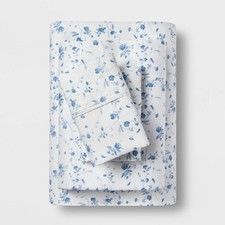400 Thread Count Floral Print Cotton Performa...