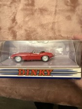 Matchbox Dinky DY-18 1968 Jaguar E-Type Mk1.5 Convertible BOXED In GC Ref N21