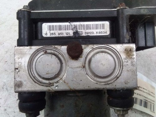 ABS PUMPE Citroën C4 Picasso (UD/UE/UF) 2009 4541QE