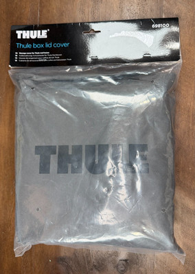 Thule Box Lid Protection Storage Cover 6981 Fits Roof Boxes S/M/L - NEW - 698100