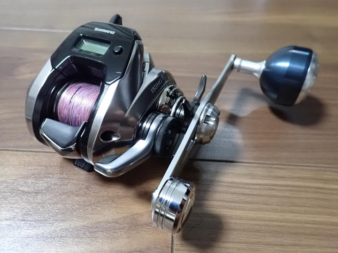 リール SHIMANO ENGETSU 150HG Shimano 2021 ENGETSU 150HG RIGHT