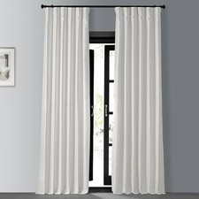 Hpd Half Price Drapes Faux Silk Blackout Curtains 96 Inches Long For B