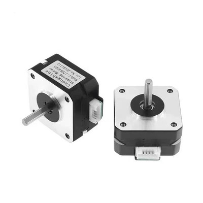 Schrittmotor Nema 17 Hybrid 1.8 0.42Nm 23mm 1.5A 2-Phasen Motor