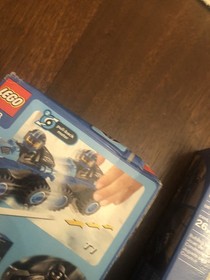 7 Unopened Lego  Racers 8358 (4), 8359(2) And 8360 2003