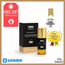 ISDIN ISDINCEUTICS Rejuvenate Retinal Advanced Serum 1.7 oz *NEW IN BOX**