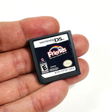 My Friends (Nintendo DS, 2009) CARTRIDGE ONLY Works, Tested