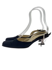 PRADA Pumps EU36 US5.5 Black