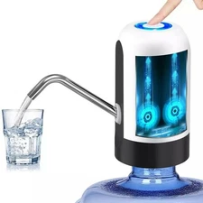 Water Bottle Electric Automatic Universal Dispenser 5 Gallon USB USB Water Dispe