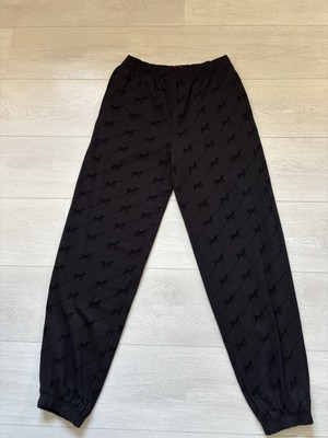 Hugo Boss Red Label Jogginghose Schwarz Gr. S Jogger Trainingshose Hose