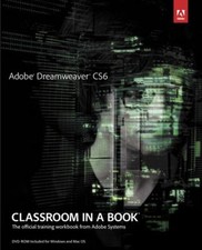 Adobe Dreamweaver CS6 Classroom in a Book Adobe Creative Adobe Cr