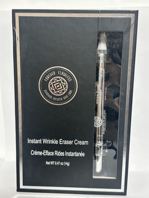 FOREVER FLAWLESS INSTANT WRINKLE ERASER Lifting Syringe Eye Serum
