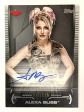2021 Topps WWE Undisputed Wrestling Cards - Checklist Added 17