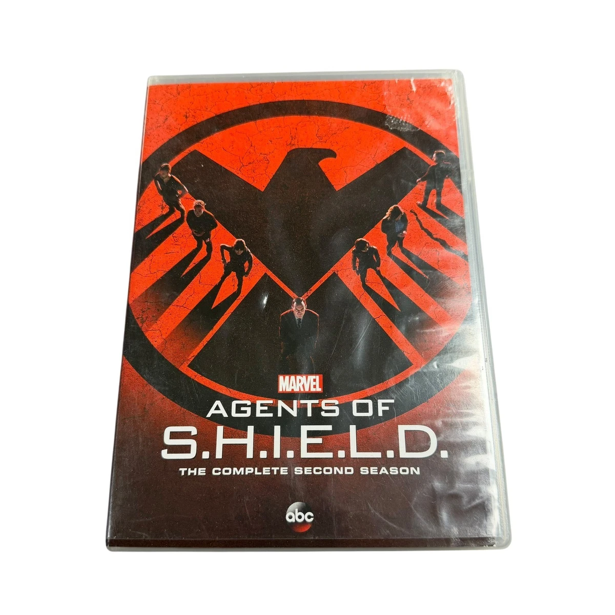 Agents of S.H.I.E.L.D. Box Set DVDs for sale | eBay