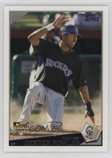 2009 Topps Dexter Fowler #96 0u9w