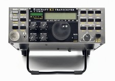 Ricetrasmettitore radioamatore Elecraft K2-10 HF QRP - NON TESTATO - così com'è
