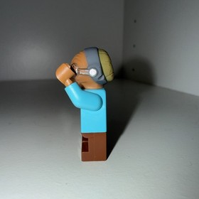 LEGO Star Wars Minifigure Maz Kanata from set 75139 Battle on Takodana