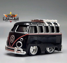 Volkswagen Type 2 T1 Tuned Collectible 164 Scale Diecast Model Collector Car