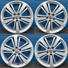 4 Alufelgen "SONDA" 7JX16 SEAT Ibiza IV  6J 6JN 6P , 6J0 601 025D