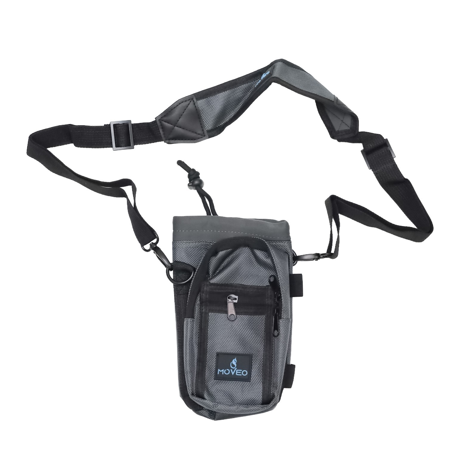 Carrying Sleeve 25oz 750ml W/ Strap Pocket
