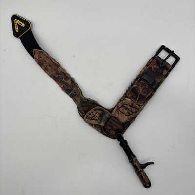 Tru-Fire Edge Buckle Foldback Bow Release