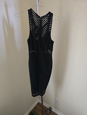 Forever 21 Sleeveless Zip Up Dress