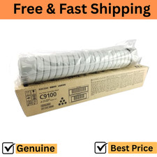 Genuine Ricoh 828380 Type C9100 Black Toner Pro C9100 C9110 OEM 58K