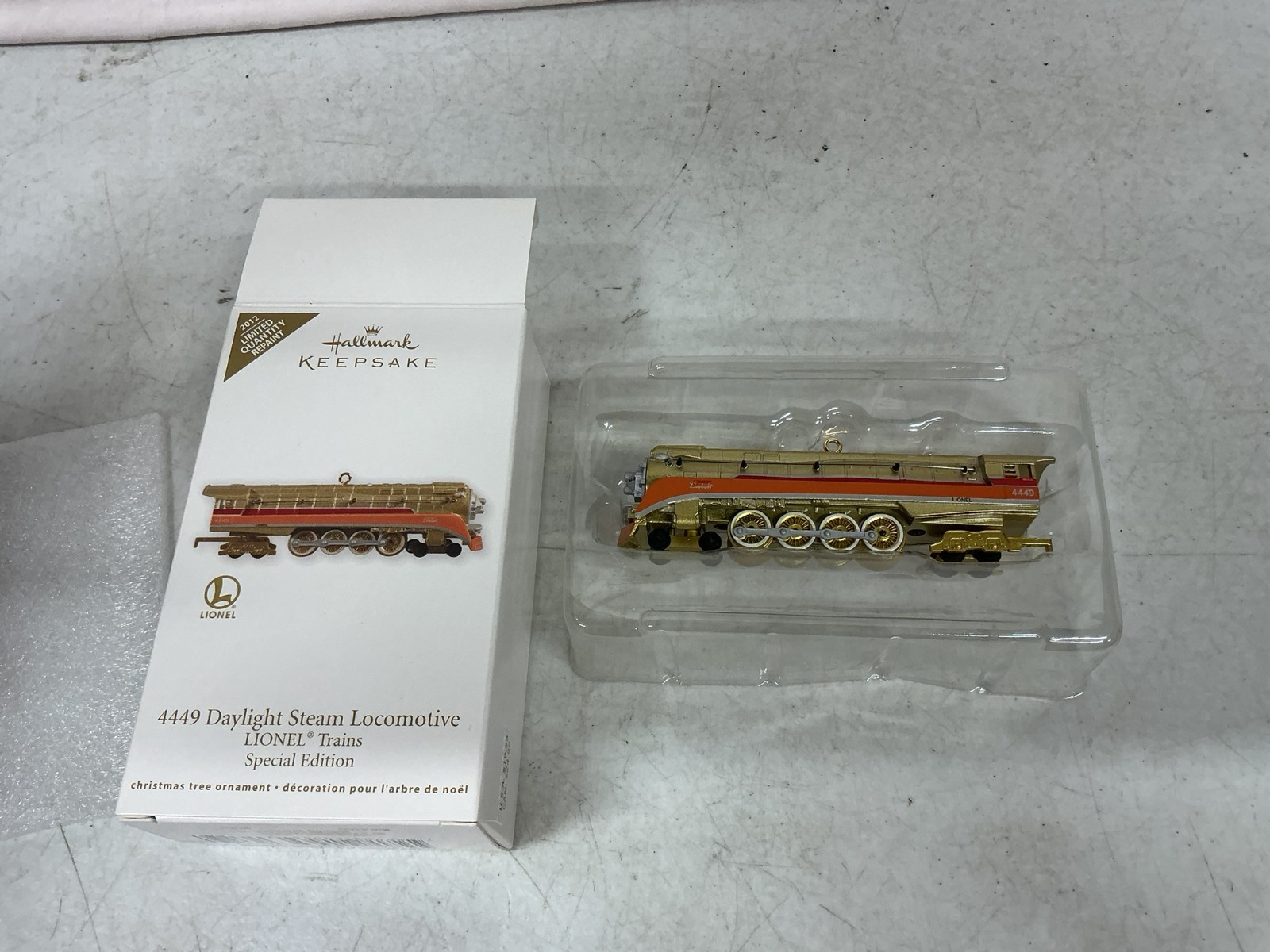 Click here to see eBay Auction