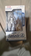 SILVER SURFER Hasbro Marvel Legends 6  Action Figure Fantastic Four First Steps
