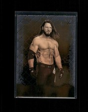 2025 Cactus Jack WWE AJ Styles #AOK-30 Astro Knights