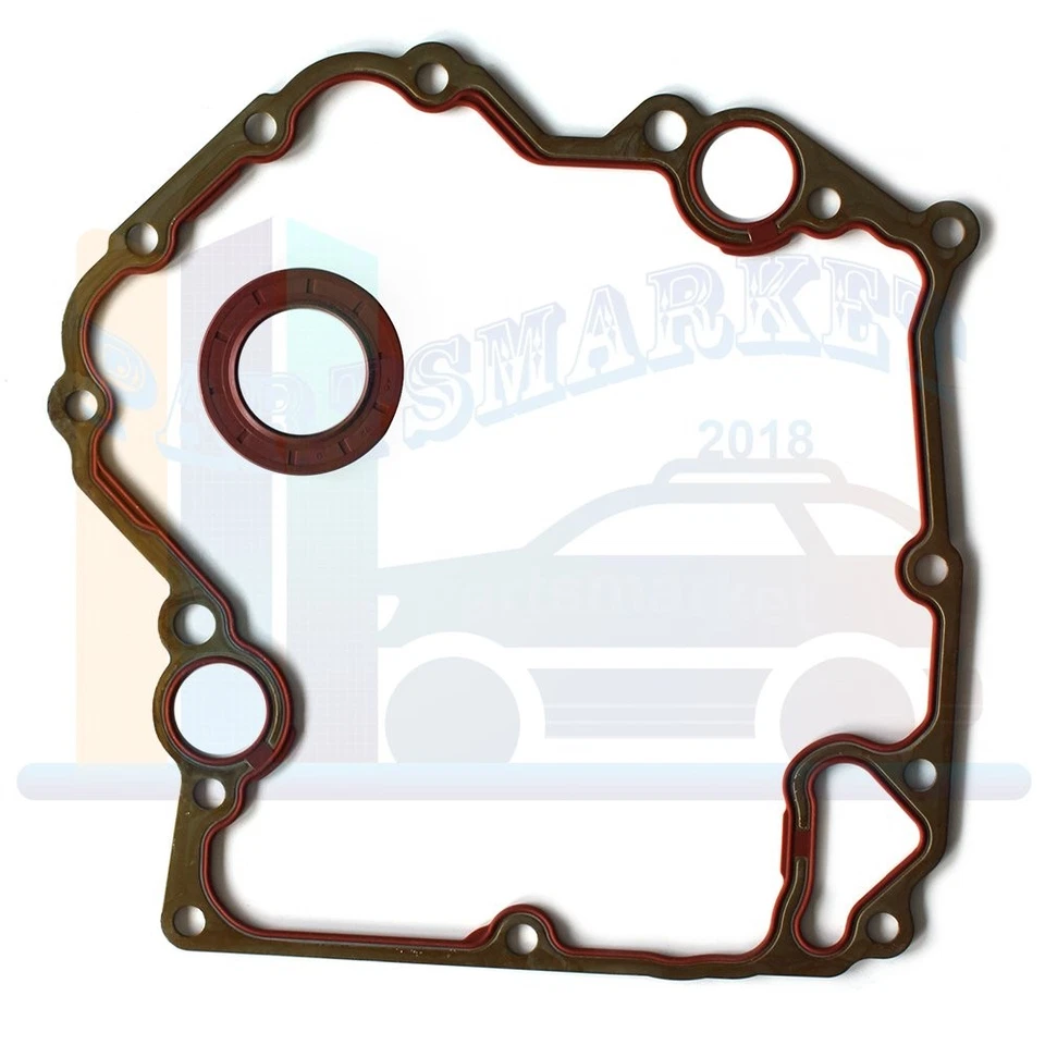 Fits Jeep Grand Cherokee 2008/2009 4.7L Engine Full Gasket Set - Image 4 of 4