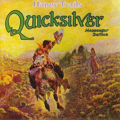 Happy Trails | Quicksilver Messenger Service | Deutsch | Audio-CD | nice price