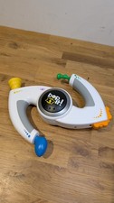 Bop It XT White Hand Held Electronic Interactive Reaction Game Hasbro 2010 TACKY
