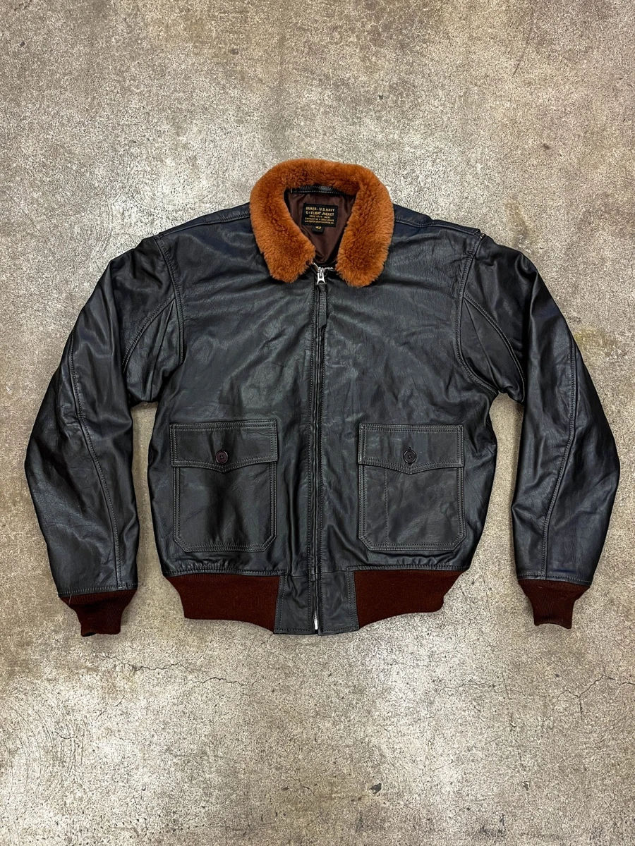 g1 leather jacket products for sale | eBay