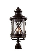 Trans Globe Lighting 5123-ROB Chandler Post Light or Accessories