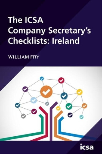 Уильям Фрай, Секретарь ICSA по корпоративным вопросам: Ирландия (Taschenbuch)