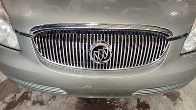 2006-2009 Buick Lucerne ~ Front Grille Grill Assembly ~ Chrome #25766373