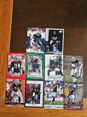STEVE YOUNG - **Premium Lot of 10 Different (1 Ins)** -49'ers - (NRMT-MINT)