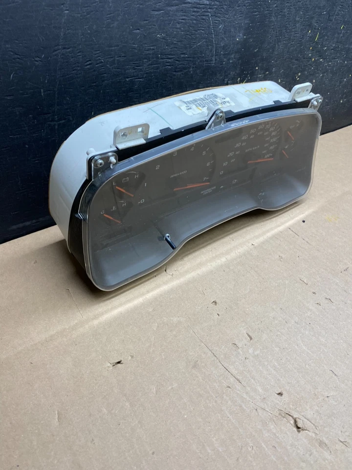 Dodge Dakota 2004 instrumento velocímetro calibre panel OEM T4470 DG Foto 3 de 4